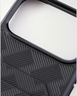 Extreme 3.0 Leather iPhone 17 Pro Case Black