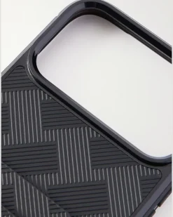 Extreme 3.0 Leather iPhone 17 Pro Max Case Black