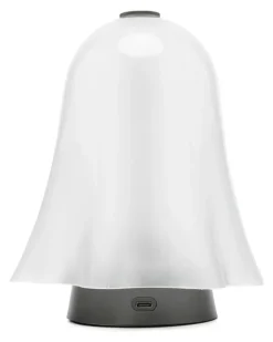 Fantasmino Tischlampe (19cm x 16cm) - Weiß