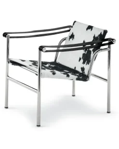 1 Fauteuil Dossier Basculant Stuhl - Weiß
