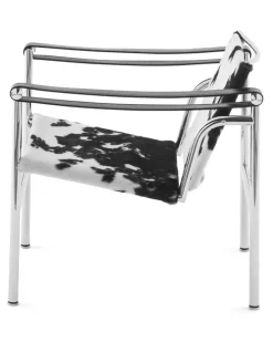 1 Fauteuil Dossier Basculant Stuhl - Weiß