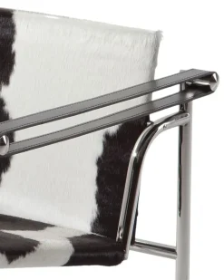 1 Fauteuil Dossier Basculant Stuhl - Weiß