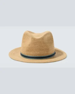 Fedora-Hut Argentina Beige