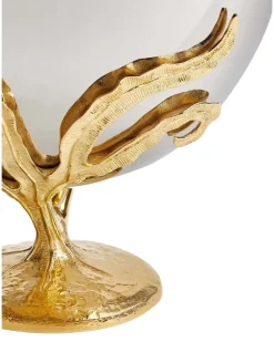 Fern Champagnereimer (29cm) - Silber