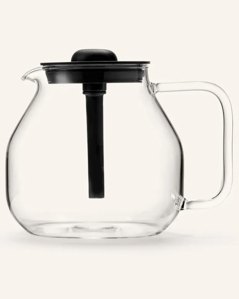 Filterkaffeemaschine silber