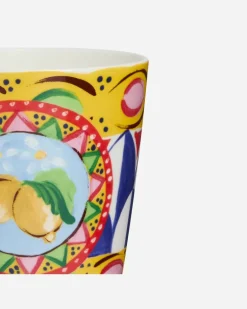 Fine Porcelain Glass - Wassergläser Mehrfarbig