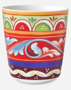 Fine Porcelain Glass - Wassergläser Mehrfarbig