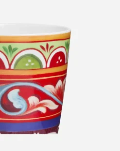 Fine Porcelain Glass - Wassergläser Mehrfarbig