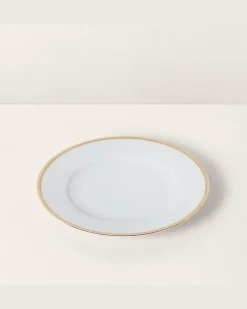 Flacher Teller Wilshire Gold