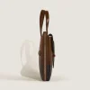 Flache Schreibmappe aus Meisterstück Leder - Sfumato-Braun - Leder - MB220309 - Aktentaschen