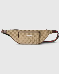 Flatpack Kleine Gürteltasche Beige