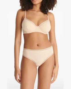 Flip Tanga-Slip - Nude