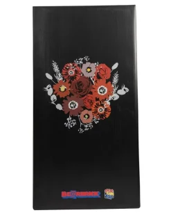 Flora Bearbrick 1000% Figur - Schwarz