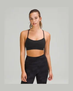 Flow Y BH Nulu Leichter Halt A/C-Cups für Frauen – Größe in Black