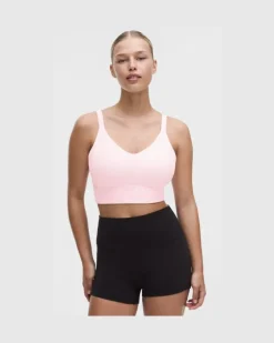 Focuser BH mit U-Ausschnitt Leichter Halt für DDD–G-Cups für Frauen – Größe in Pink Pearl