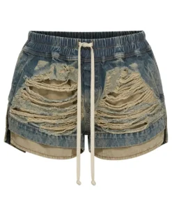 Fog boxers - Blau