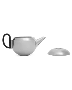 Form' Teekanne - Silber