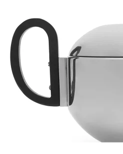 Form' Teekanne - Silber