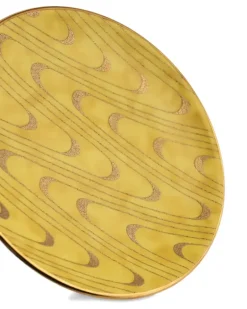Fortuny Apollo Teller (4er-Set) - Gold