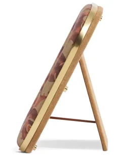 Fortuny Rue Jacob Rahmen 18cm x 13cm - Rot