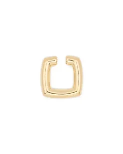 Frame Ear Cuff - Gold