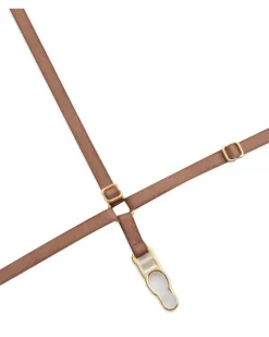 French Kiss Light Neckholder-Body mit Tanga - Nude