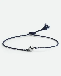 Freundschaftsarmband-Blau - Unisex