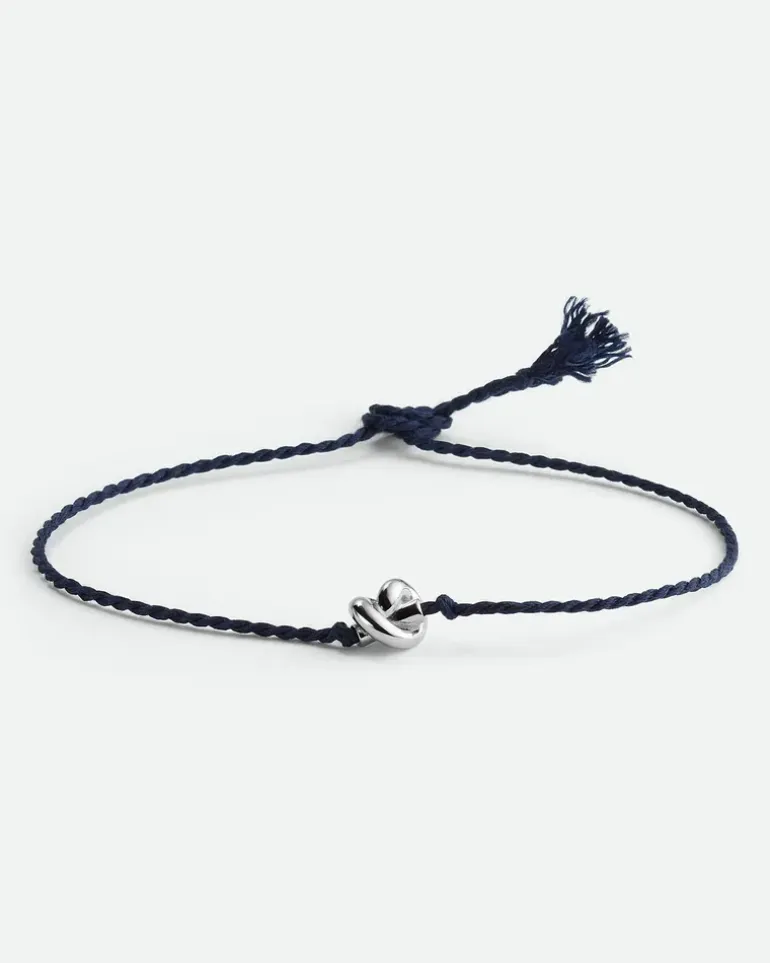 Freundschaftsarmband-Blau - Unisex
