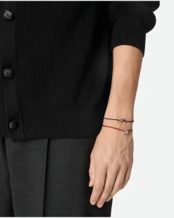 Freundschaftsarmband-Blau - Unisex