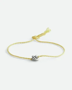 Freundschaftsarmband-Gelb - Unisex