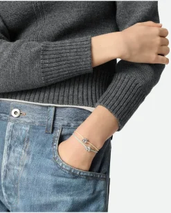 Freundschaftsarmband-Gelb - Unisex