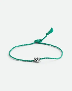 Freundschaftsarmband-Grün - Unisex