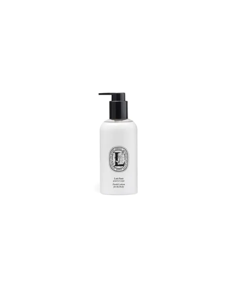 Frische Körpermilch in neuem Flakon 250 ml