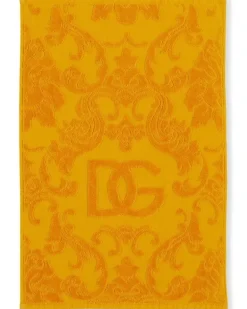 Frottee-Handtücher (5er-Set) - Orange
