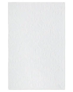 Frottee-Handtücher (5er-Set) - Weiß