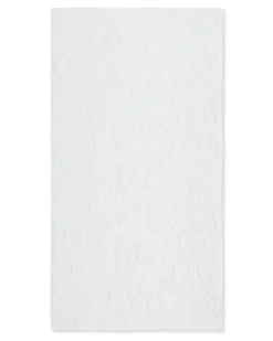Frottee-Handtücher (5er-Set) - Weiß