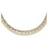 Fußkette Gold