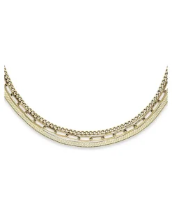 Fußkette Gold