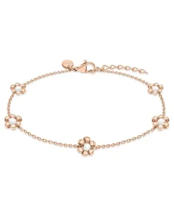 Fußkette RoséGold