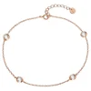 Fußkette RoséGold