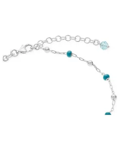 Fußkette Silber