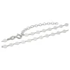 Fußkette Silber