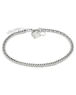 Fußkette Silber