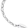 Fußkette Silber