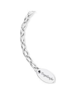 Fußkette Silber