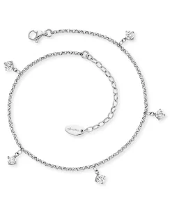 Fußkette SS25 Silber