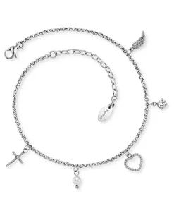 Fußkette SS25 Silber