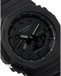 GA-2100-1A1ER digital 50mm - Schwarz