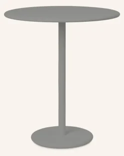 Garten Beistelltisch Stay grau
