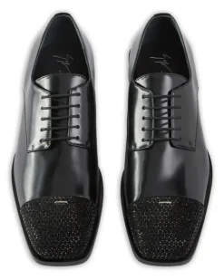 Gatsbi Monk-Schuhe - Schwarz